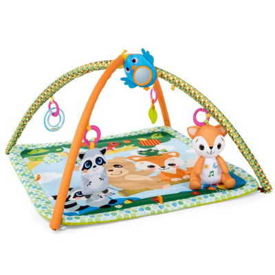Игровой коврик Волшебный лес Chicco 00009716000000